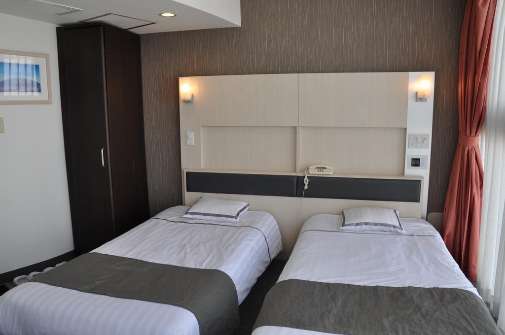 Hotel West نومازو الغرفة الصورة