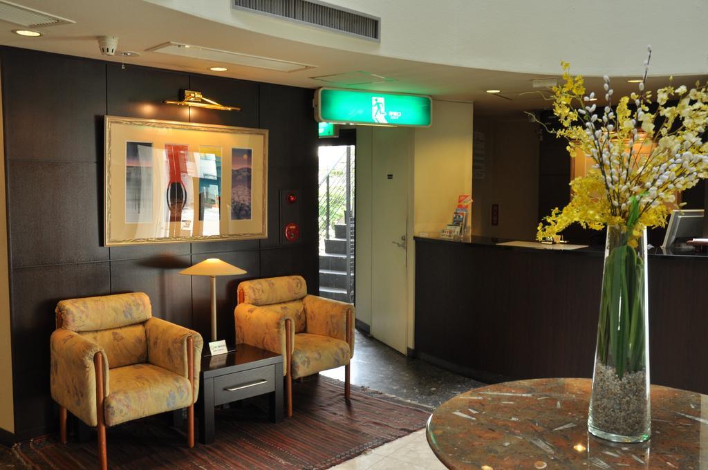 Hotel West نومازو المظهر الخارجي الصورة