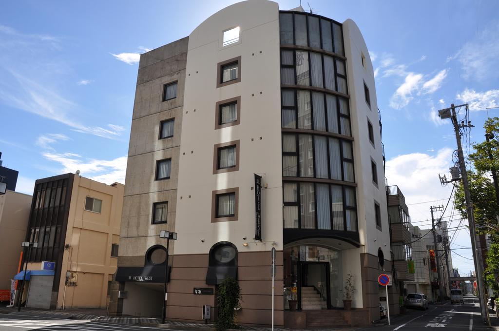 Hotel West نومازو المظهر الخارجي الصورة